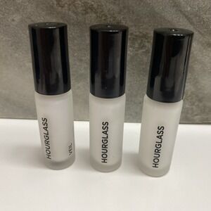 Hourglass Mineral Primer Veil  SPF 15 Mini size ~ .14oz 4.11ml X 3